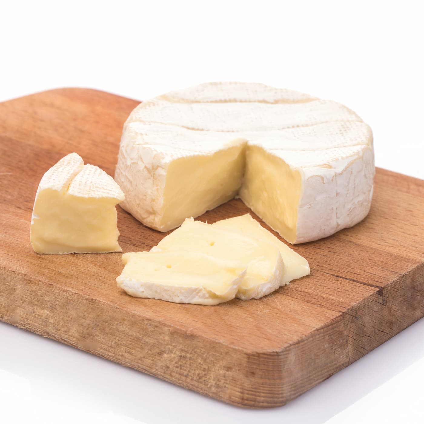 creamy-brie-rustic-wooden-background-top-view